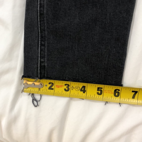 DENIM FORUM The Yoko High Rise Slim Jeans - Picture 7 of 9
